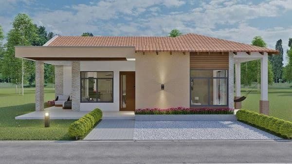 Villa familiar cerca de Plaza Pedribel