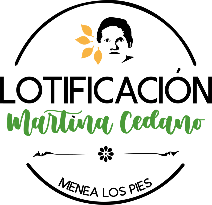Lotificación Martina Cedano