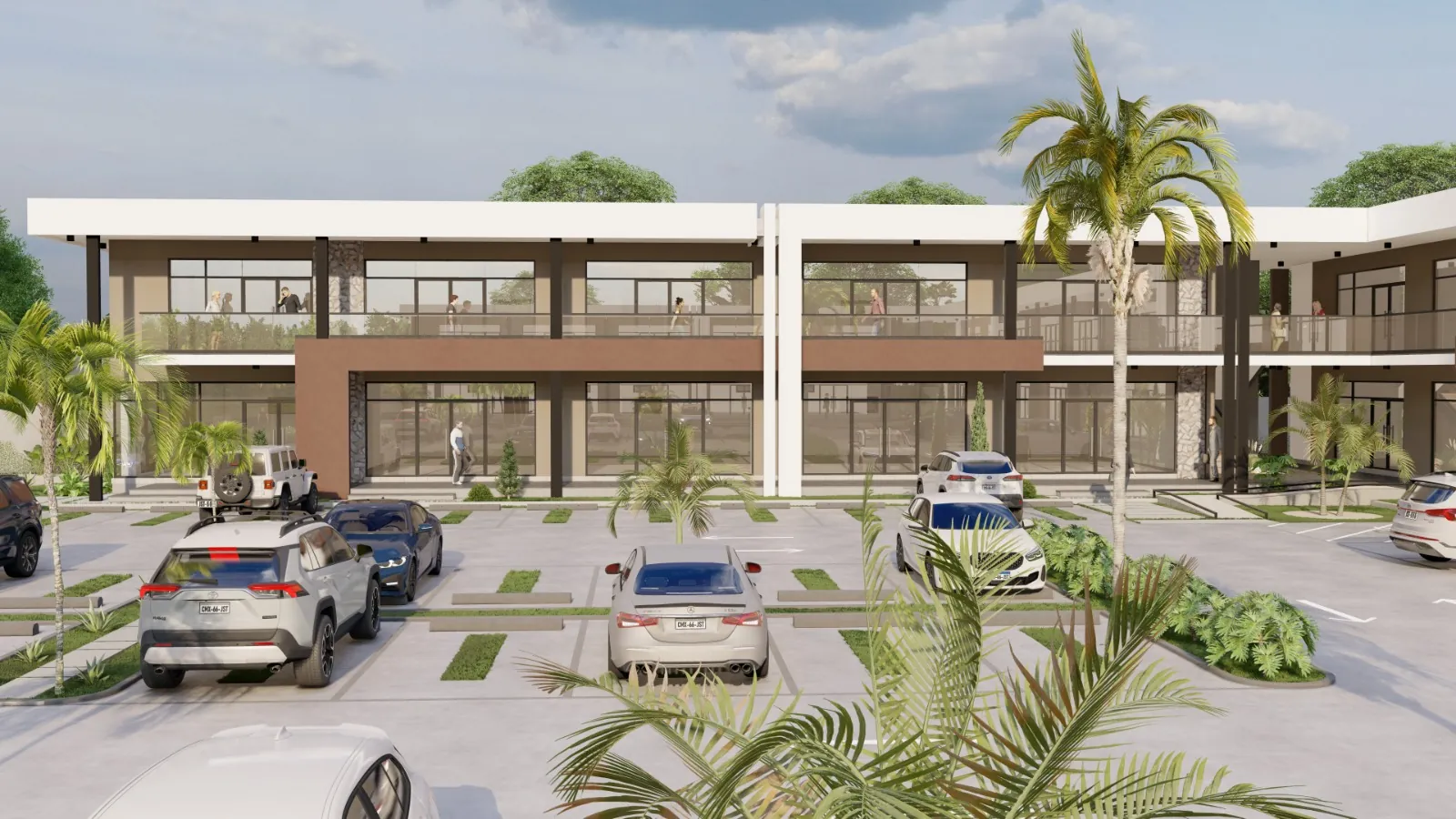 Plaza Don José